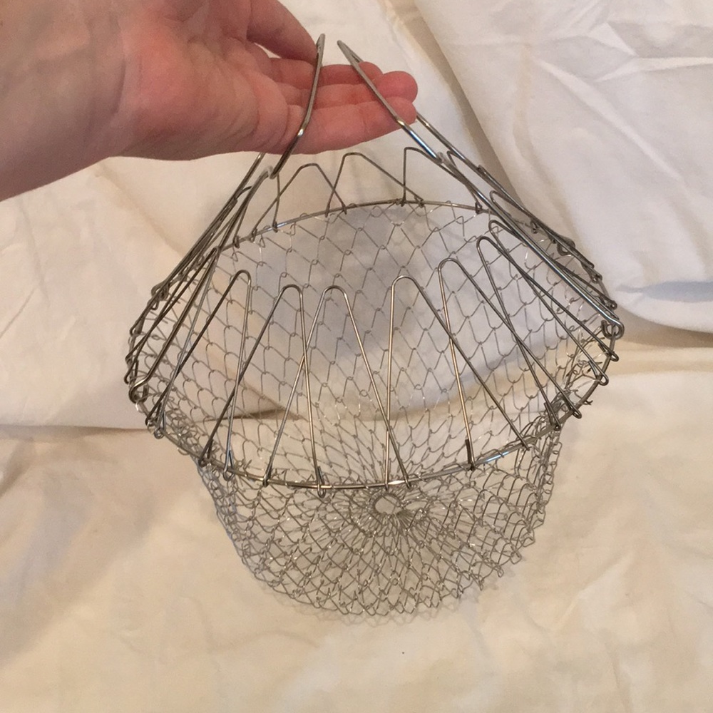 Chef Basket - Picture 2 of 8